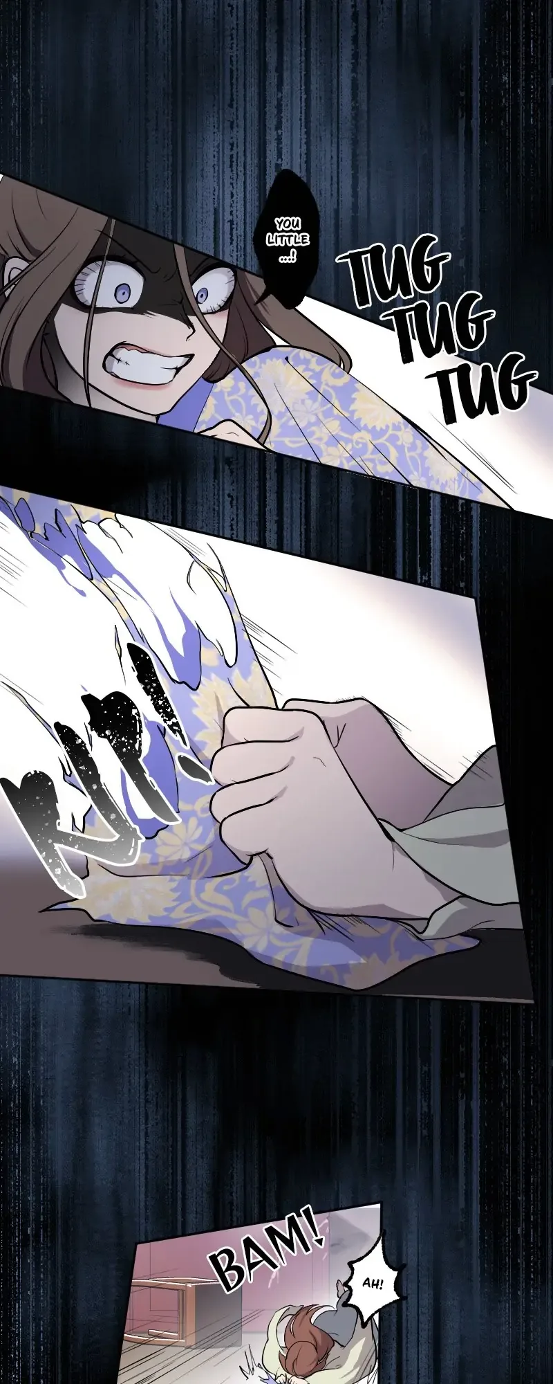 Becoming The Legendary Concubine Chapter 56 page 14