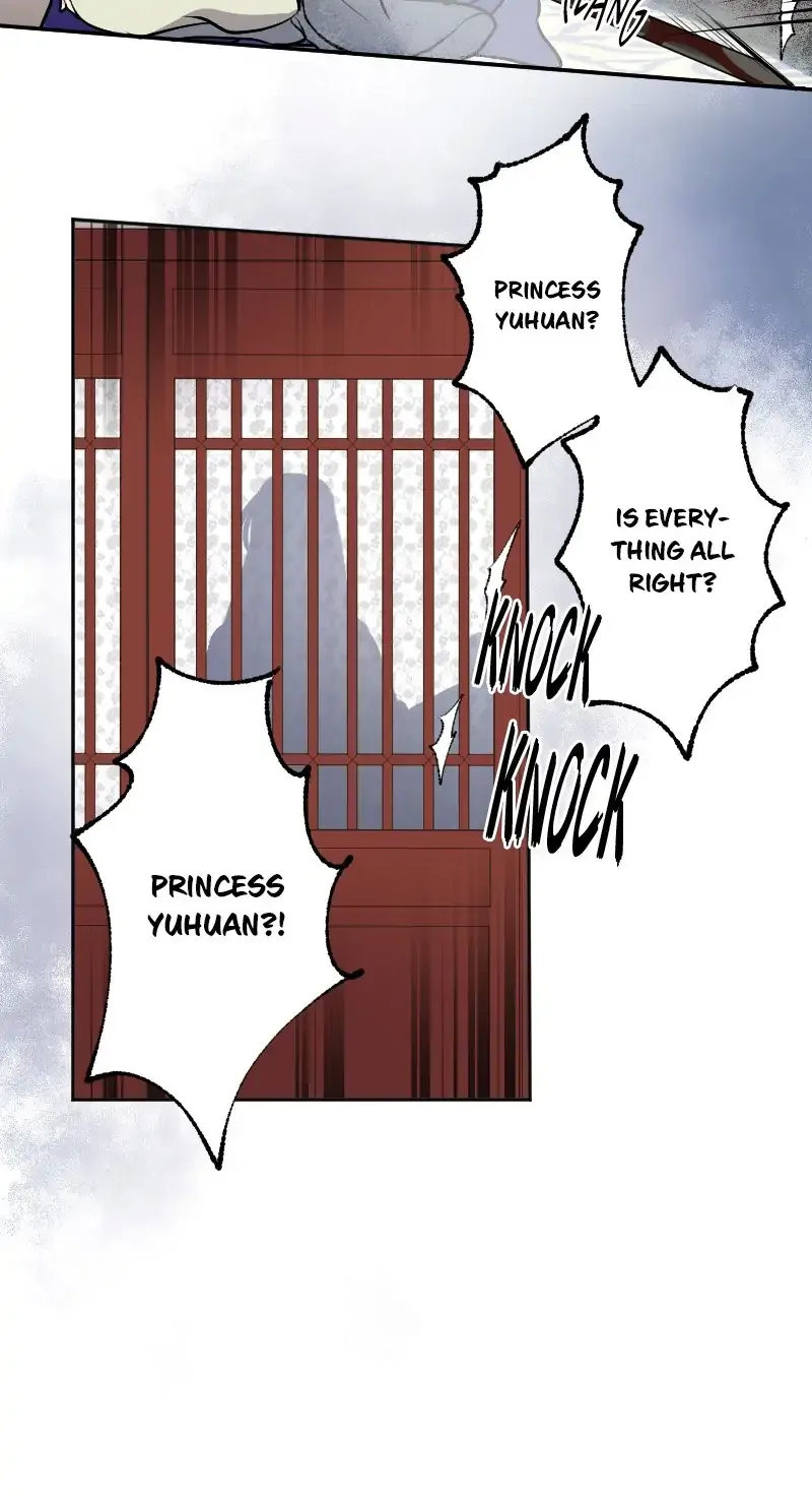 Becoming The Legendary Concubine Chapter 56 page 10