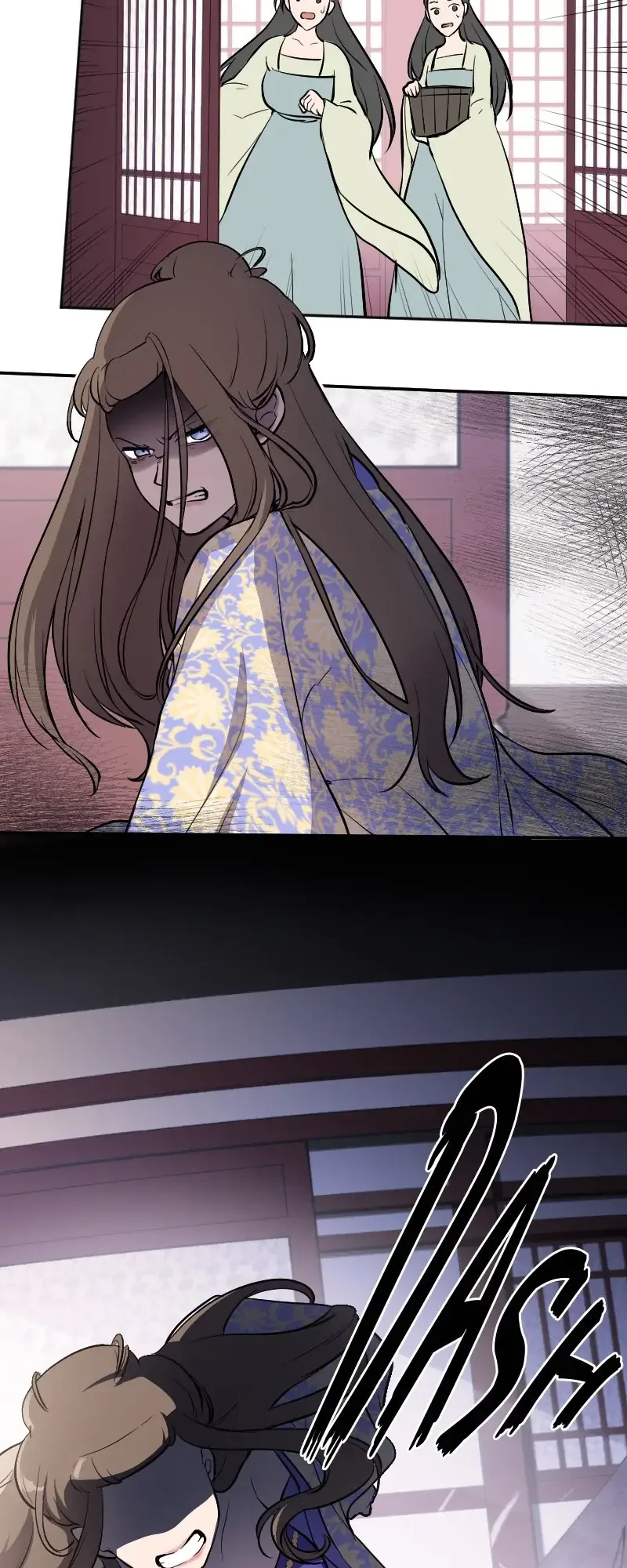 Becoming The Legendary Concubine Chapter 56 page 12