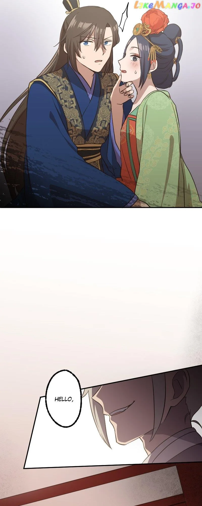 Becoming The Legendary Concubine Chapter 59 page 41