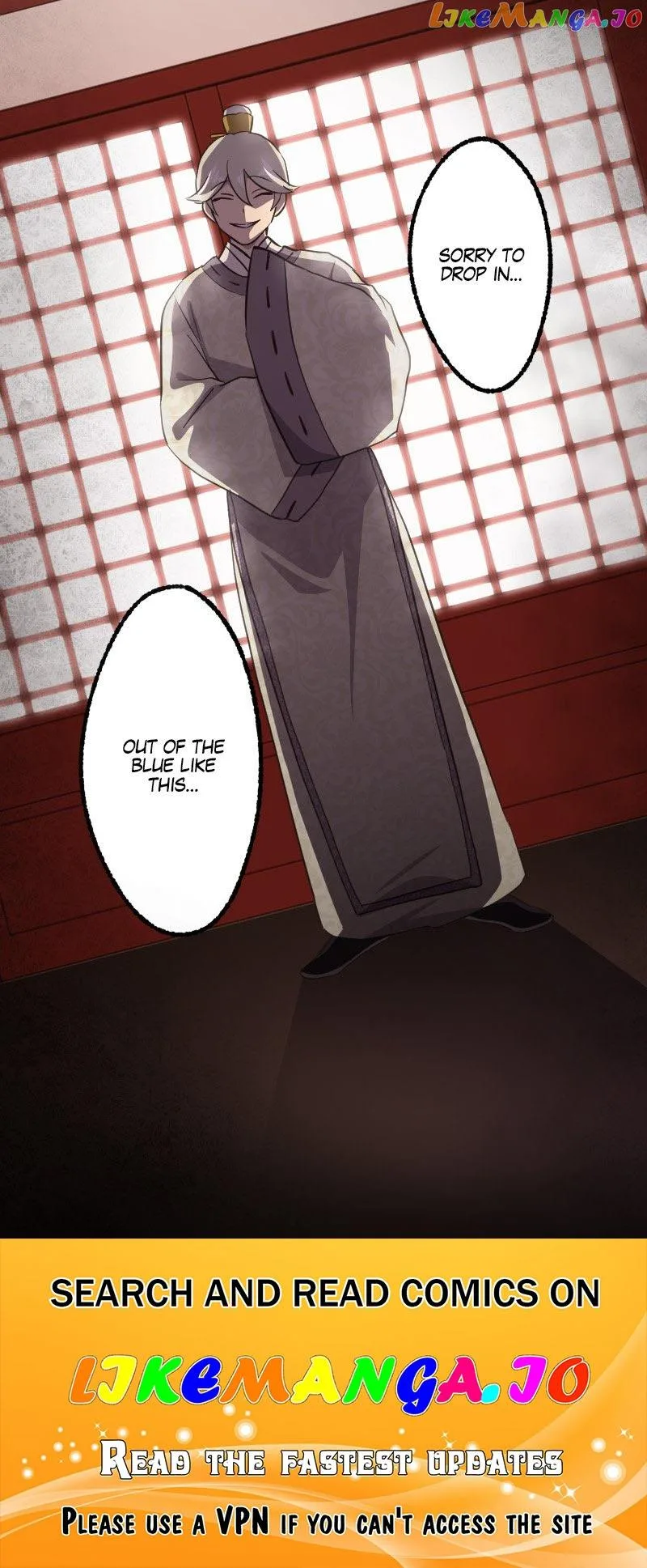 Becoming The Legendary Concubine Chapter 59 page 42