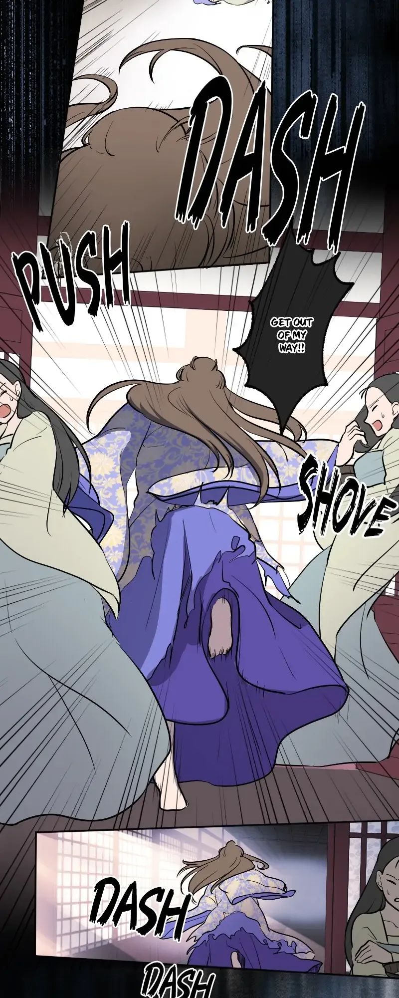 Becoming The Legendary Concubine Chapter 56 page 15