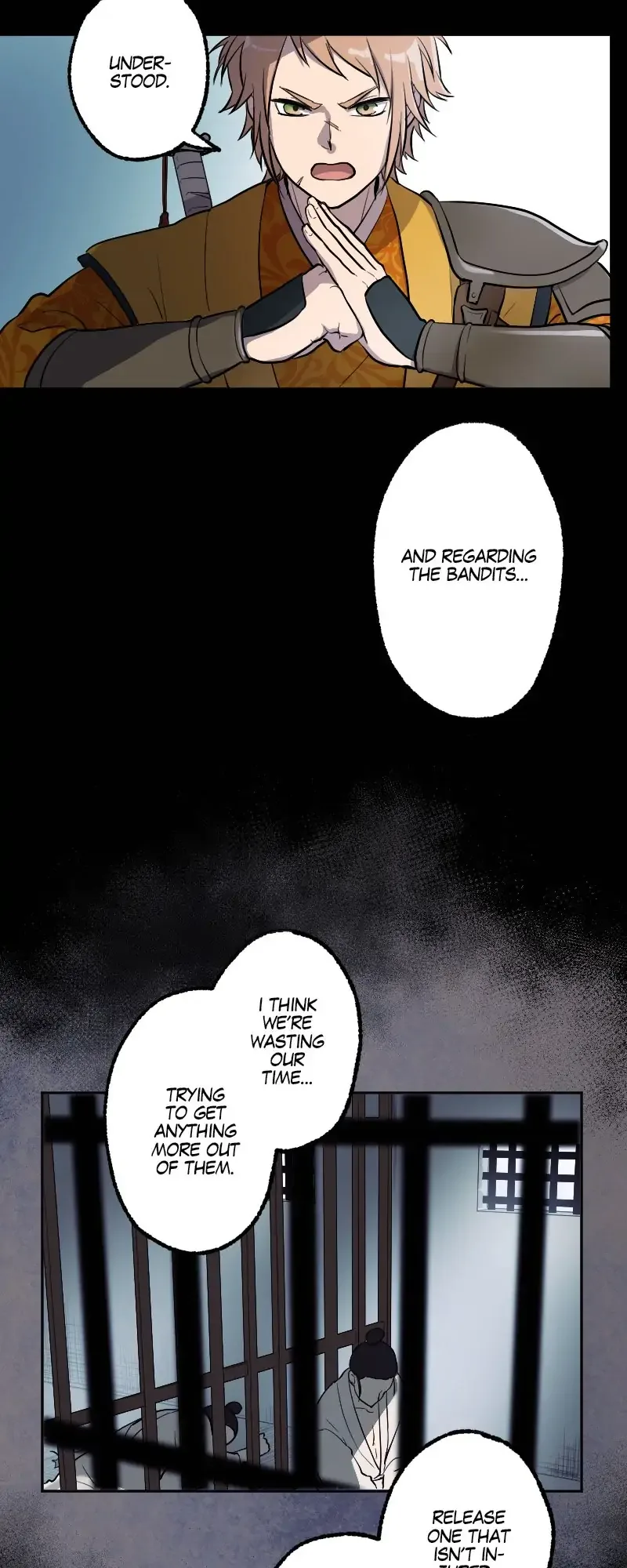 Becoming The Legendary Concubine Chapter 56 page 23