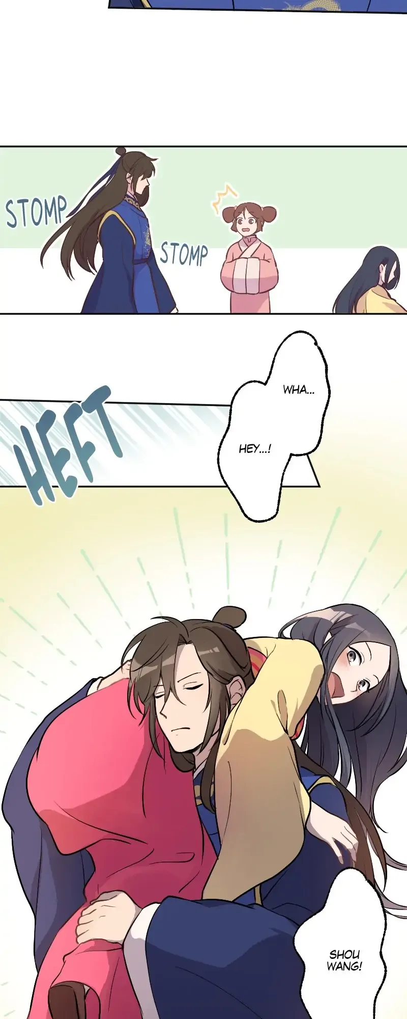 Becoming The Legendary Concubine Chapter 56 page 31