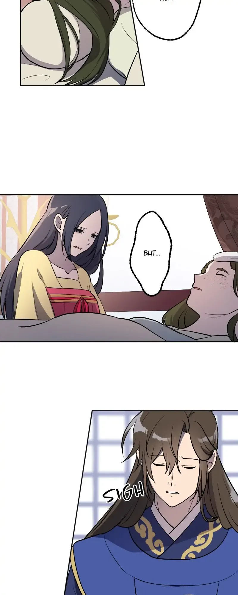 Becoming The Legendary Concubine Chapter 56 page 30