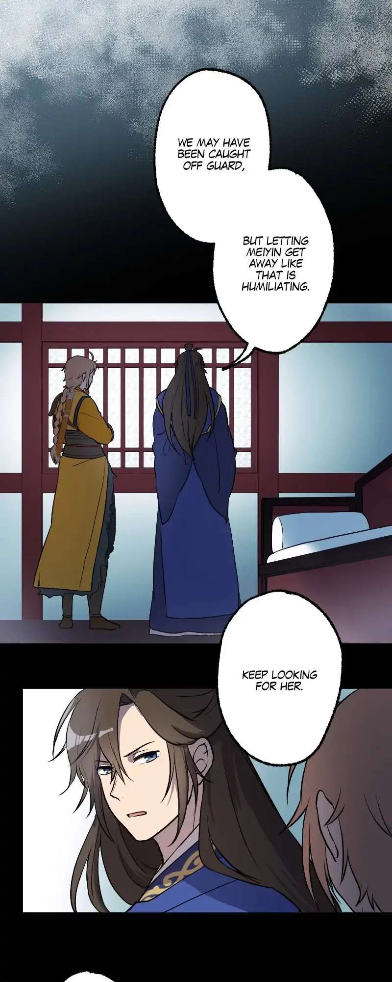 Becoming The Legendary Concubine Chapter 56 page 22