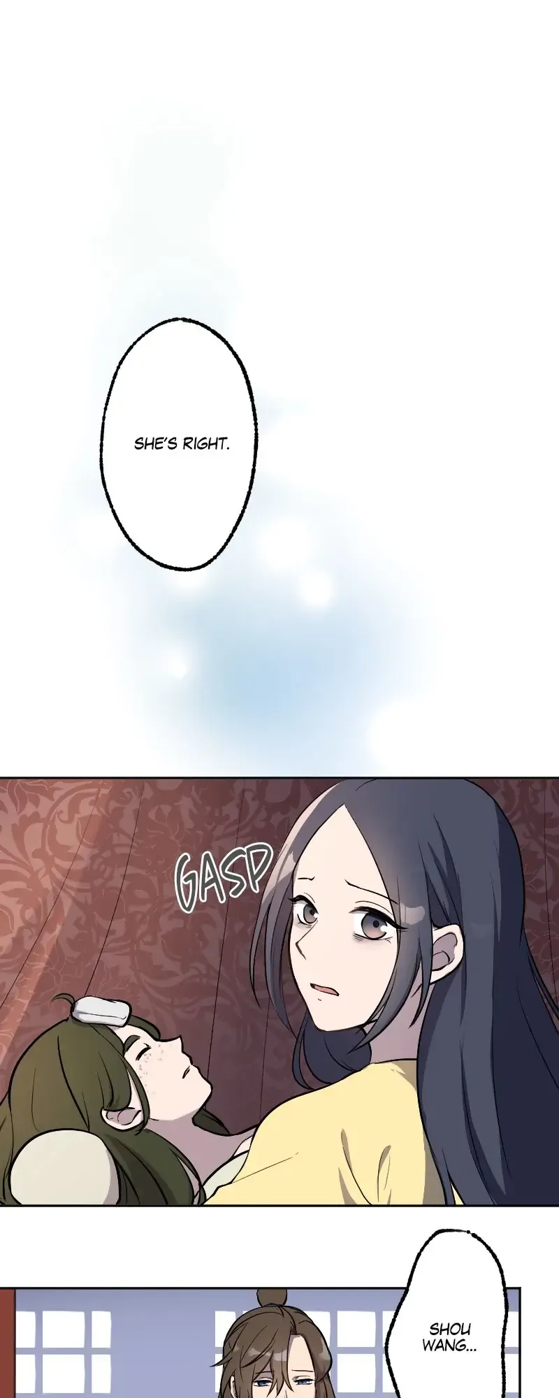 Becoming The Legendary Concubine Chapter 56 page 28