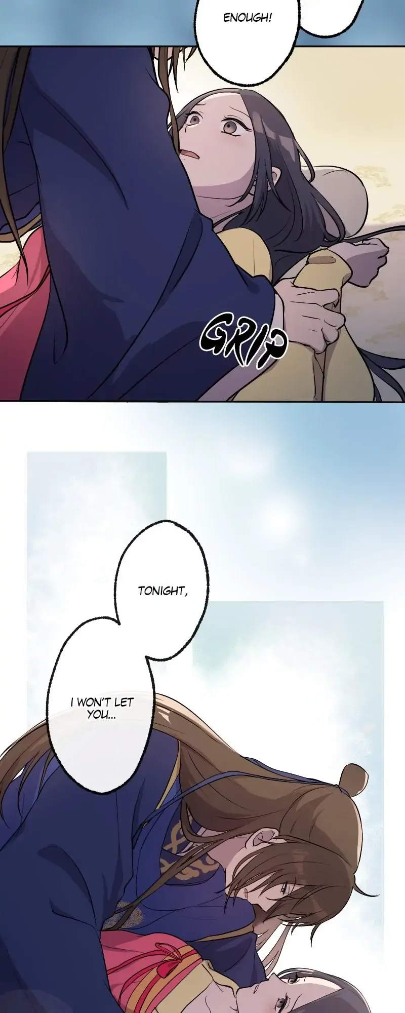 Becoming The Legendary Concubine Chapter 56 page 35