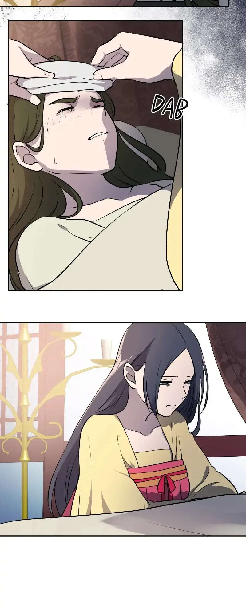 Becoming The Legendary Concubine Chapter 56 page 20