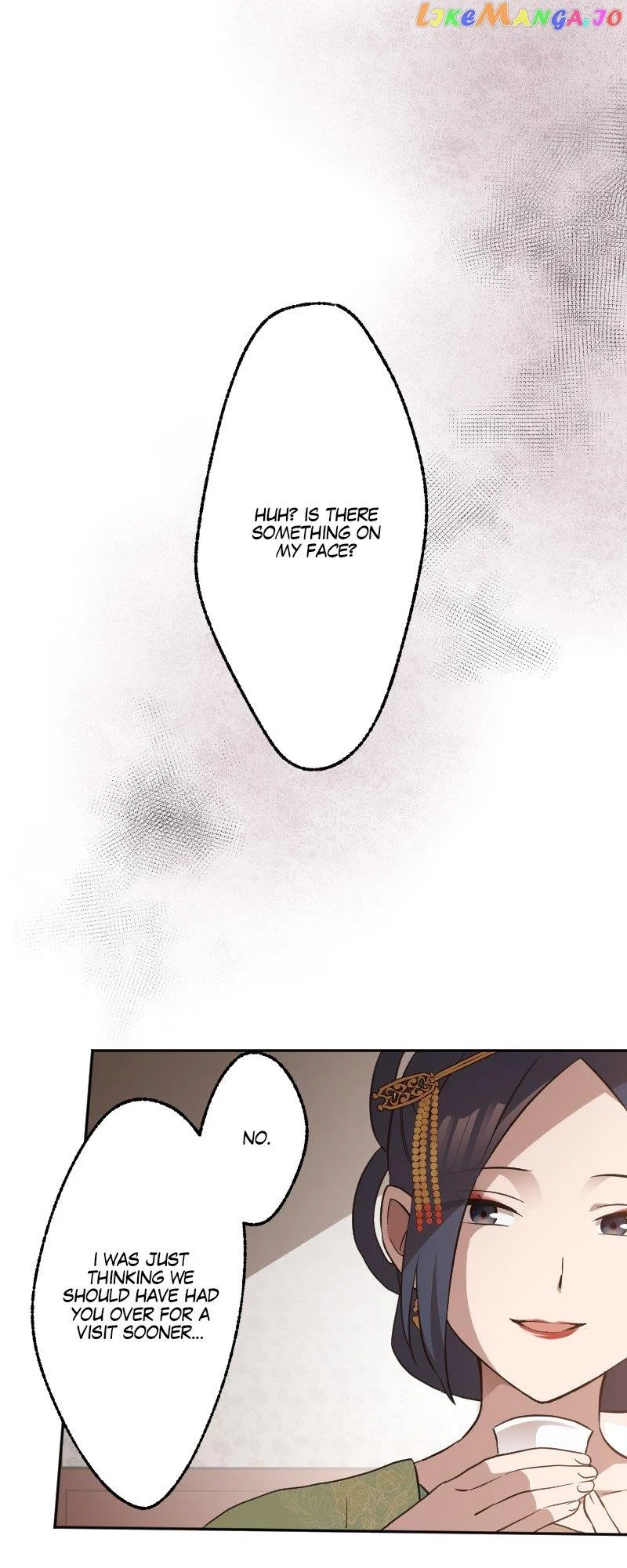 Becoming The Legendary Concubine Chapter 60 page 12