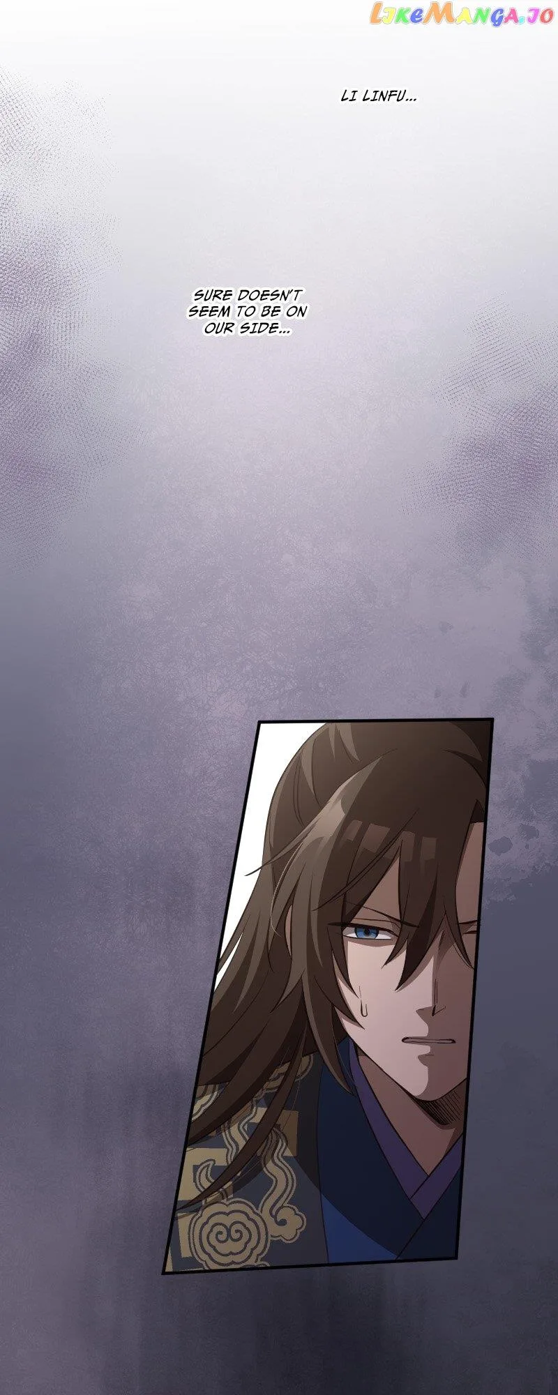 Becoming The Legendary Concubine Chapter 60 page 4
