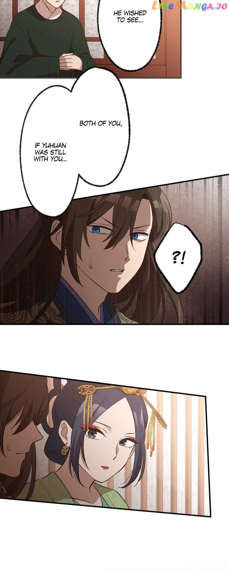 Becoming The Legendary Concubine Chapter 60 page 3