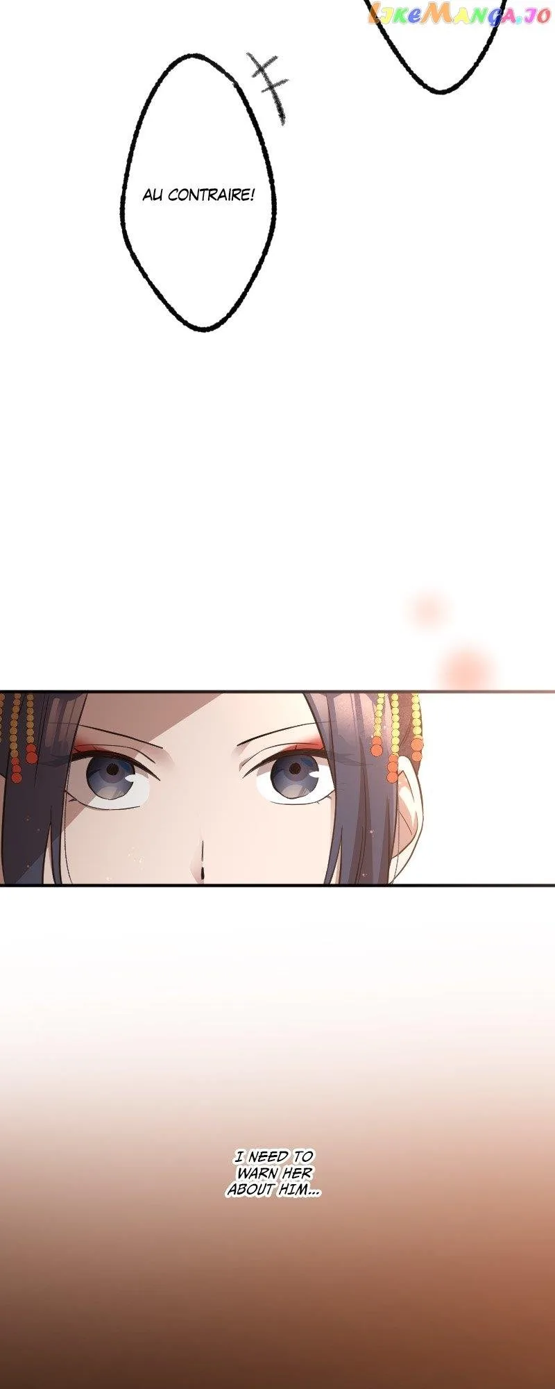 Becoming The Legendary Concubine Chapter 60 page 8