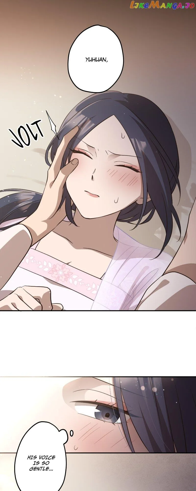 Becoming The Legendary Concubine Chapter 62 page 7