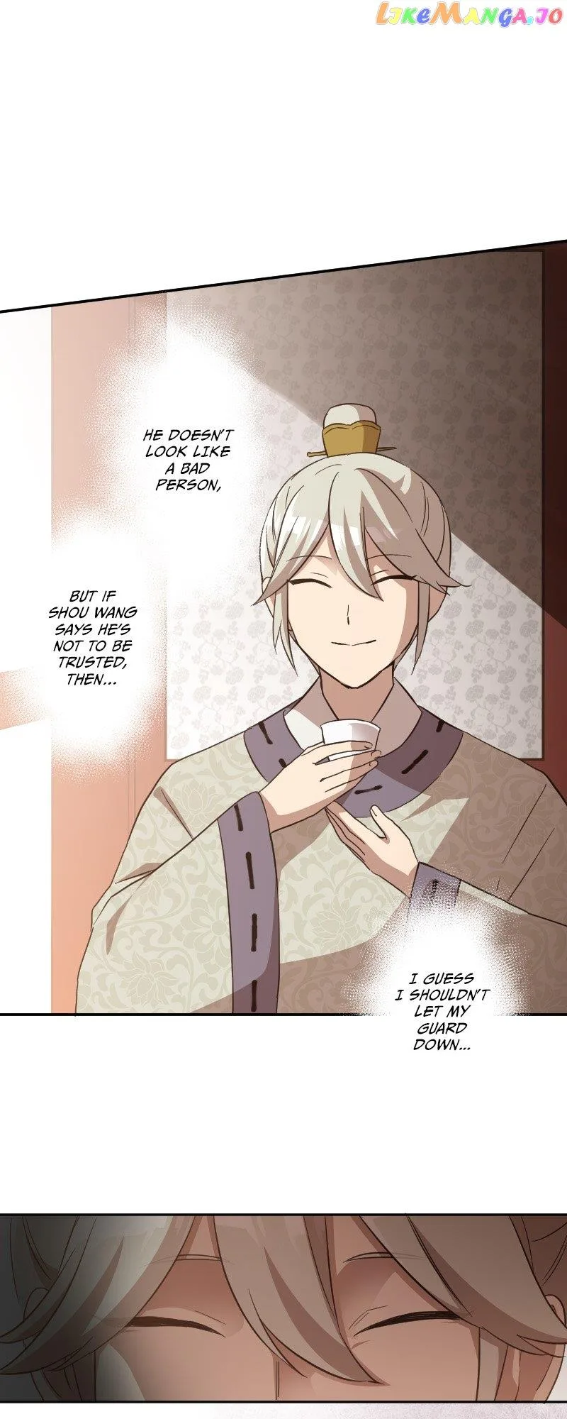 Becoming The Legendary Concubine Chapter 60 page 11
