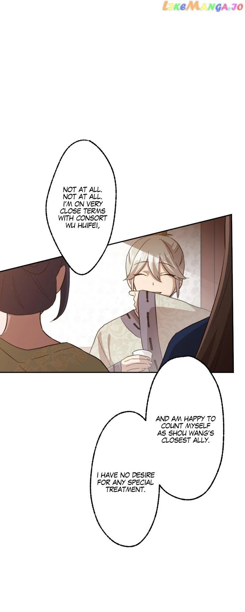Becoming The Legendary Concubine Chapter 60 page 13