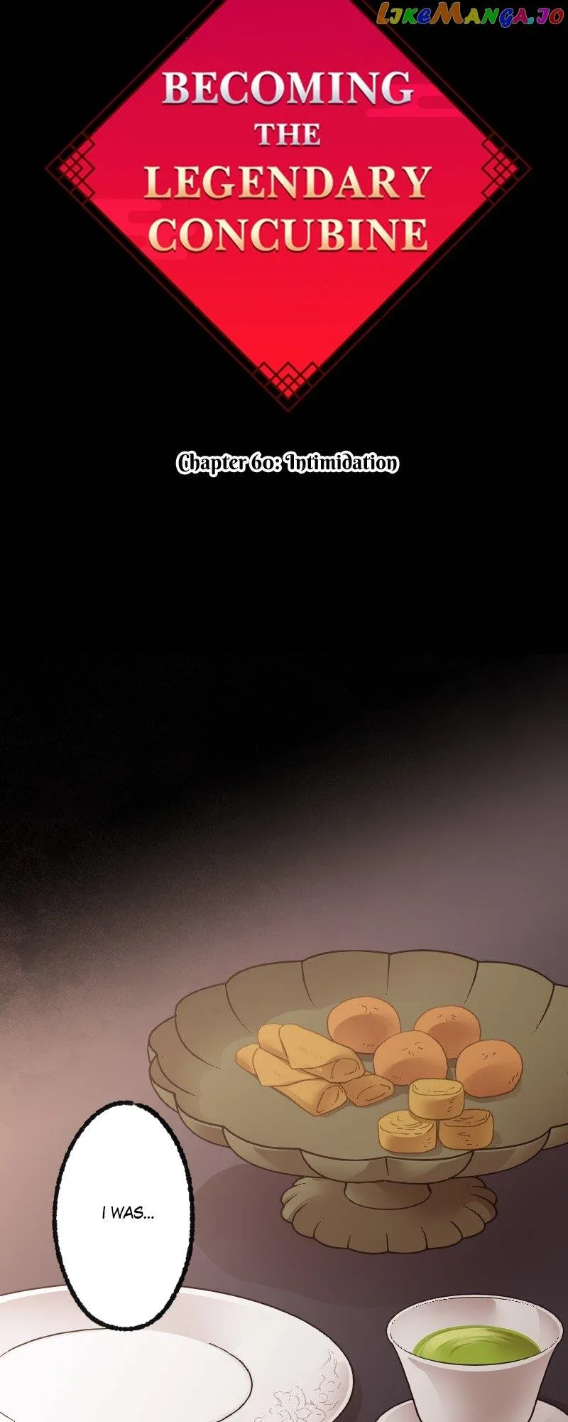 Becoming The Legendary Concubine Chapter 60 page 6