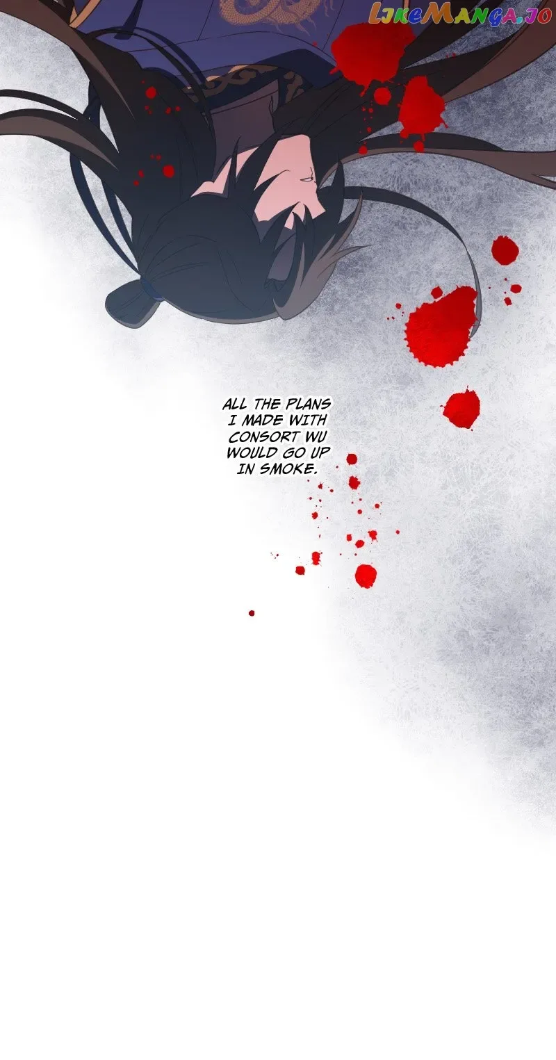 Becoming The Legendary Concubine Chapter 61 page 7