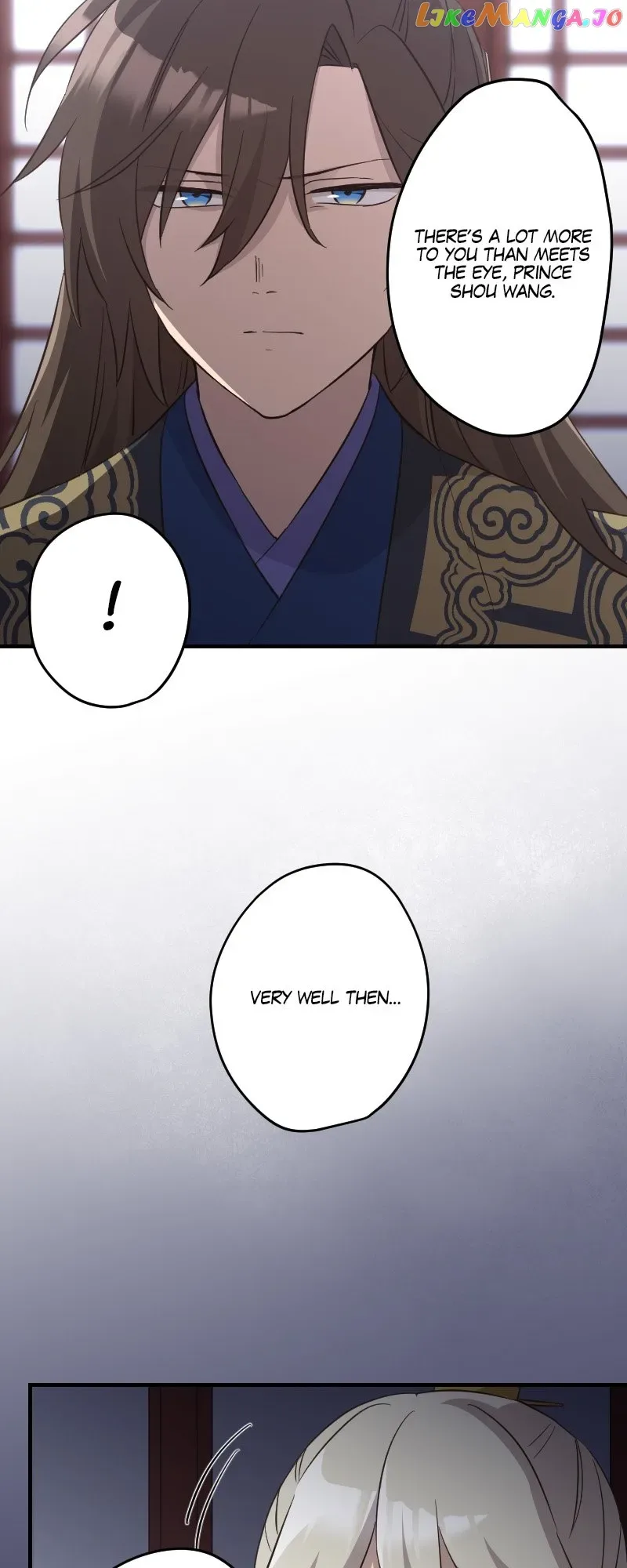 Becoming The Legendary Concubine Chapter 61 page 9
