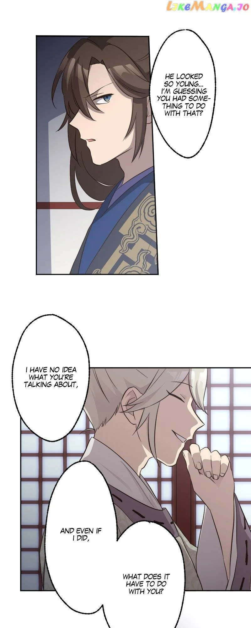 Becoming The Legendary Concubine Chapter 60 page 28