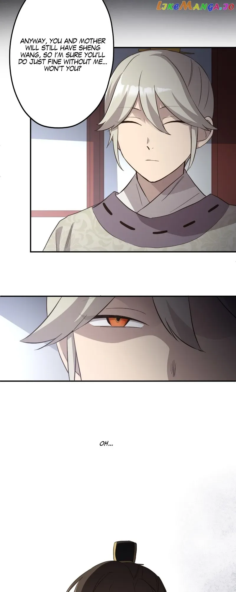Becoming The Legendary Concubine Chapter 61 page 4