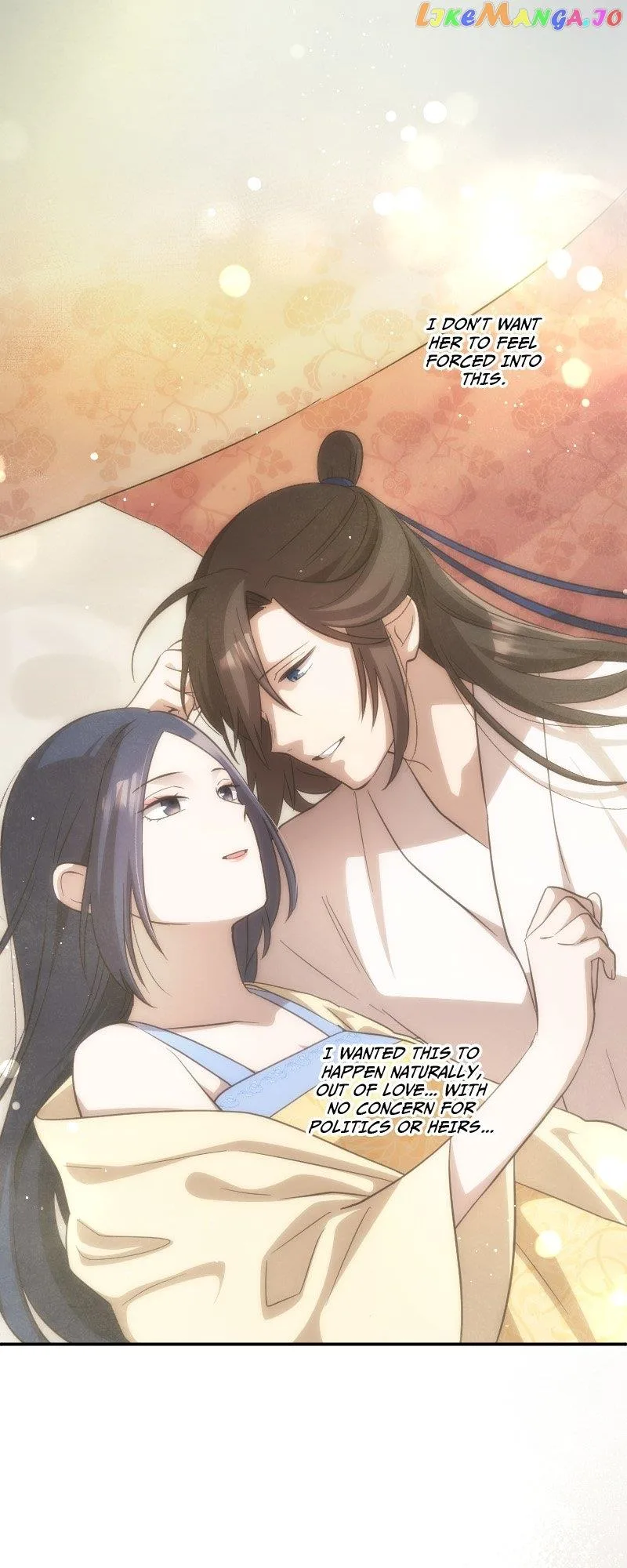 Becoming The Legendary Concubine Chapter 62 page 17