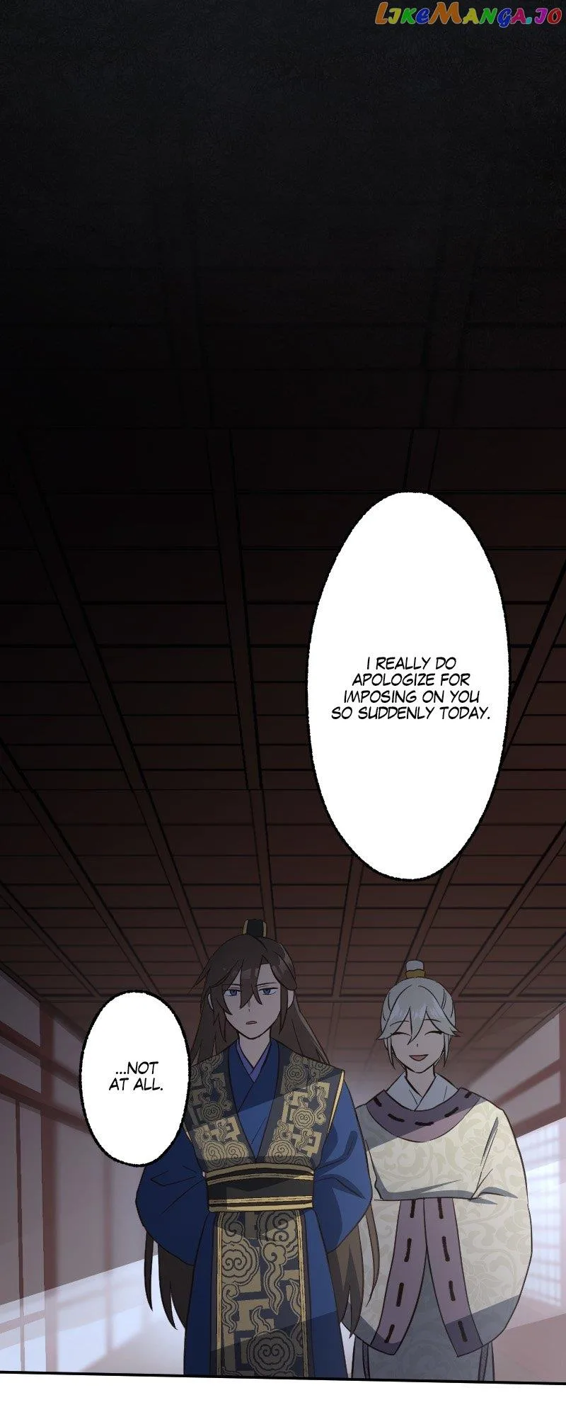 Becoming The Legendary Concubine Chapter 60 page 26