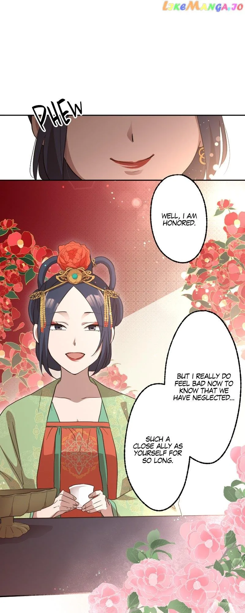 Becoming The Legendary Concubine Chapter 60 page 14
