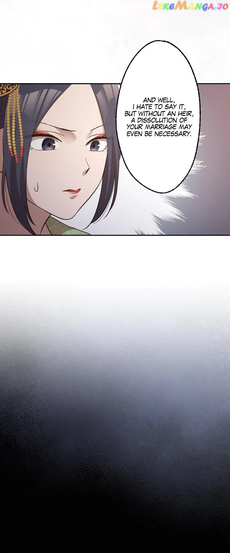 Becoming The Legendary Concubine Chapter 60 page 18