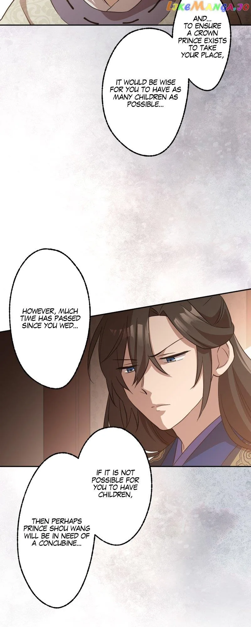 Becoming The Legendary Concubine Chapter 60 page 17
