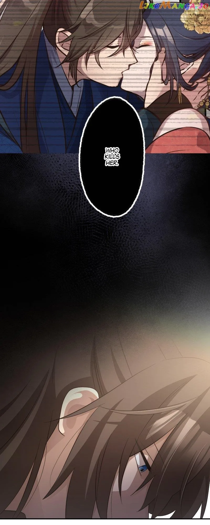 Becoming The Legendary Concubine Chapter 62 page 13