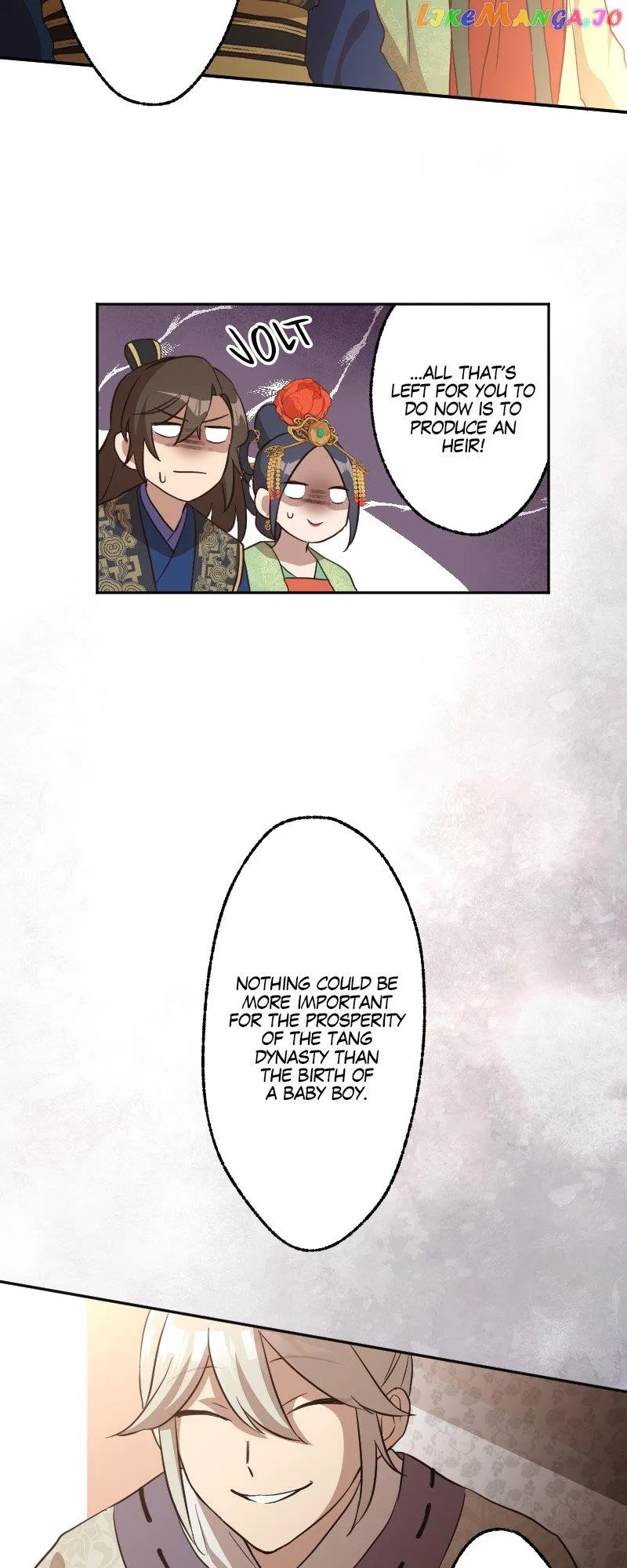 Becoming The Legendary Concubine Chapter 60 page 16
