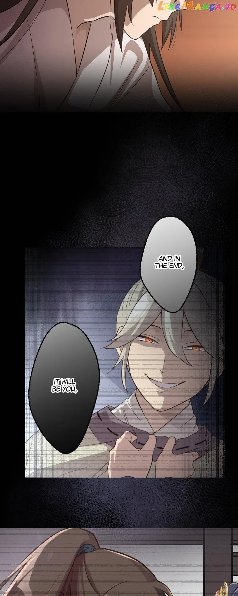 Becoming The Legendary Concubine Chapter 62 page 12