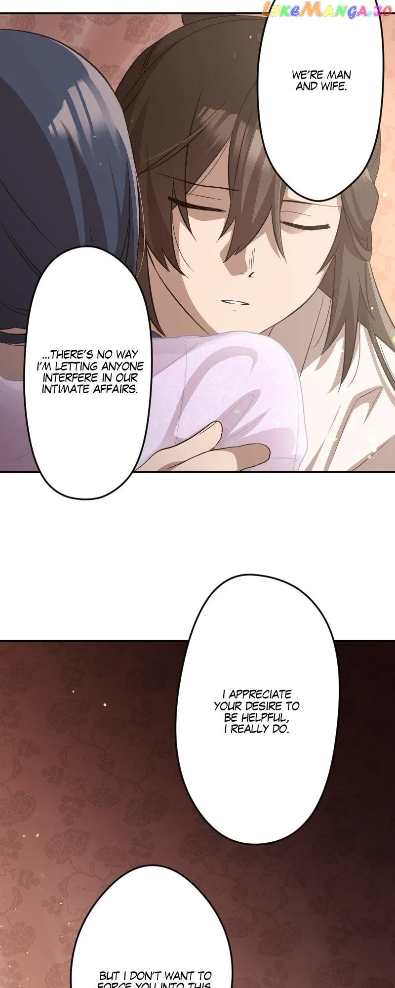 Becoming The Legendary Concubine Chapter 62 page 22
