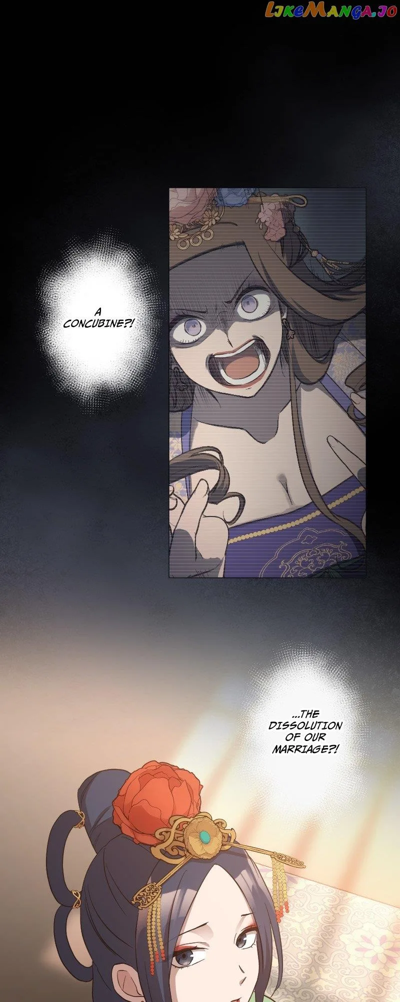 Becoming The Legendary Concubine Chapter 60 page 19