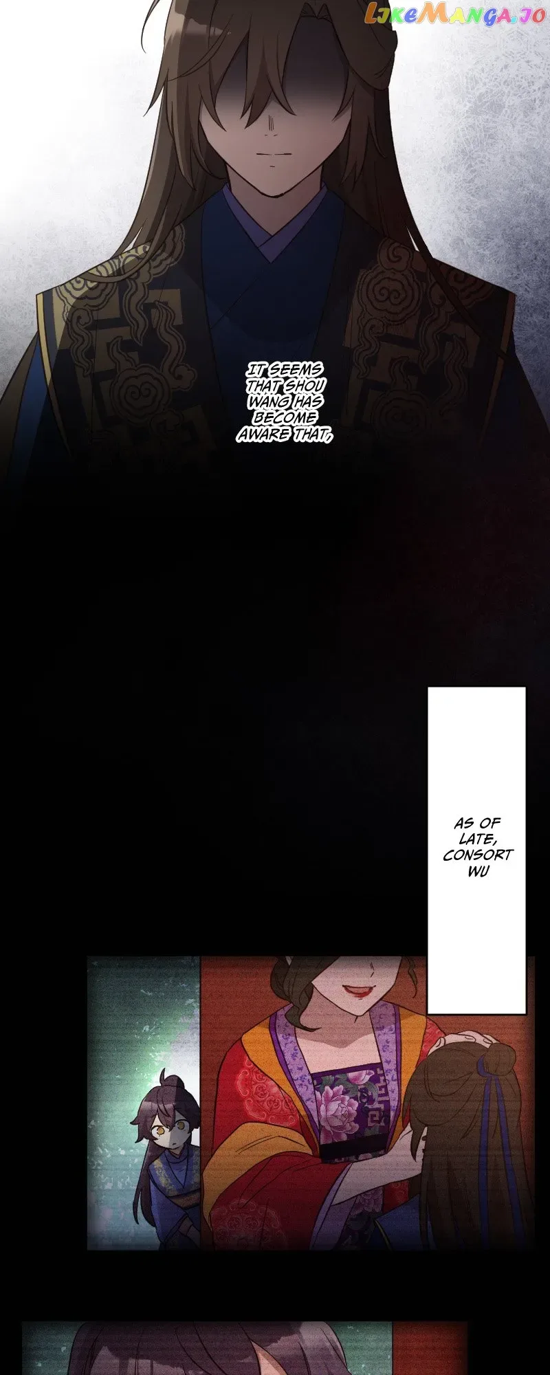 Becoming The Legendary Concubine Chapter 61 page 5