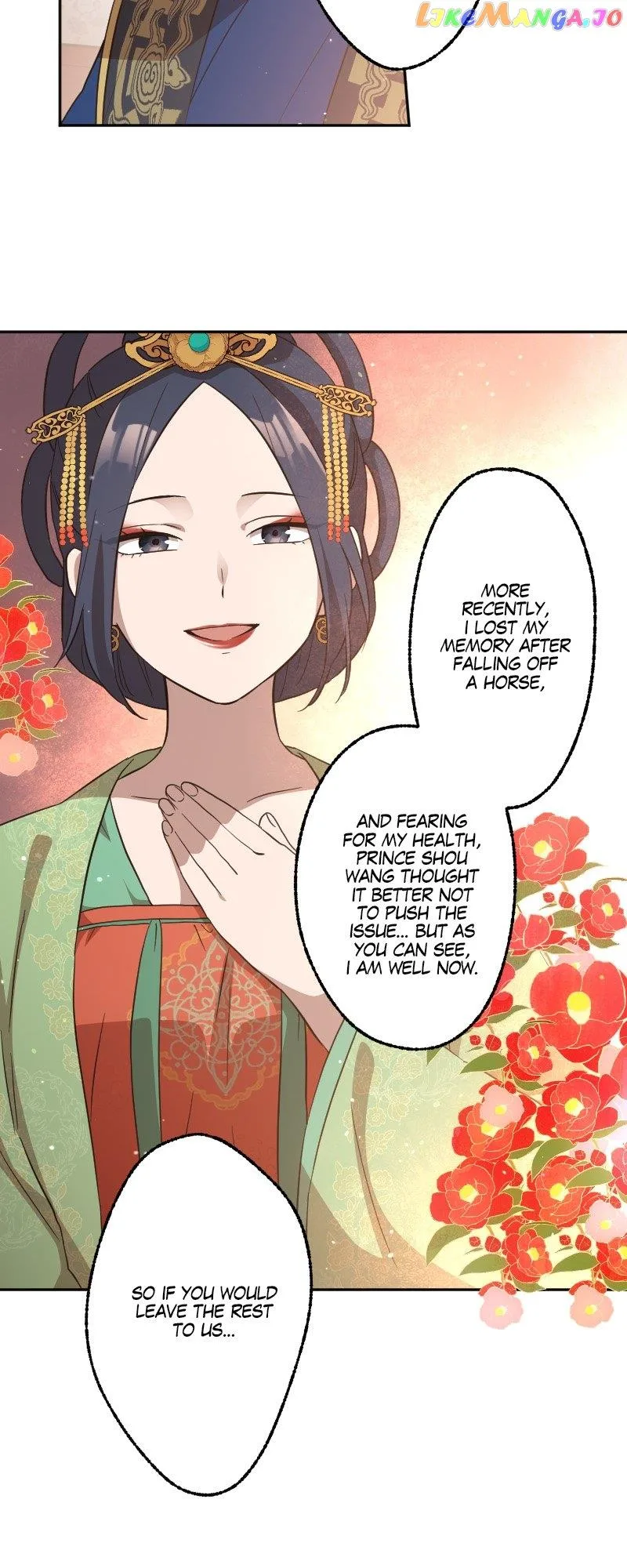 Becoming The Legendary Concubine Chapter 60 page 23