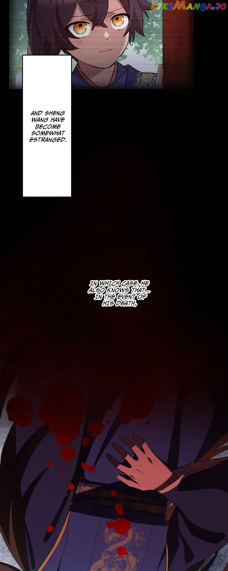 Becoming The Legendary Concubine Chapter 61 page 6
