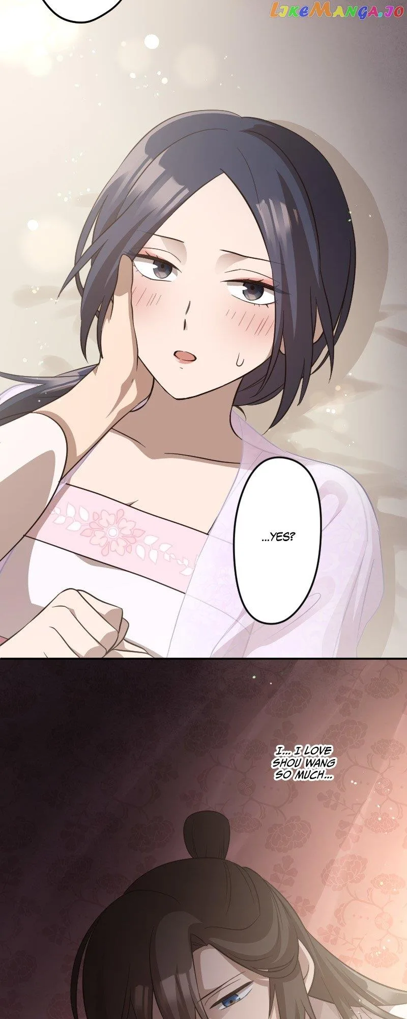 Becoming The Legendary Concubine Chapter 62 page 8