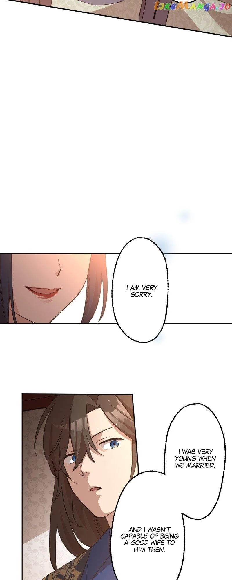 Becoming The Legendary Concubine Chapter 60 page 22
