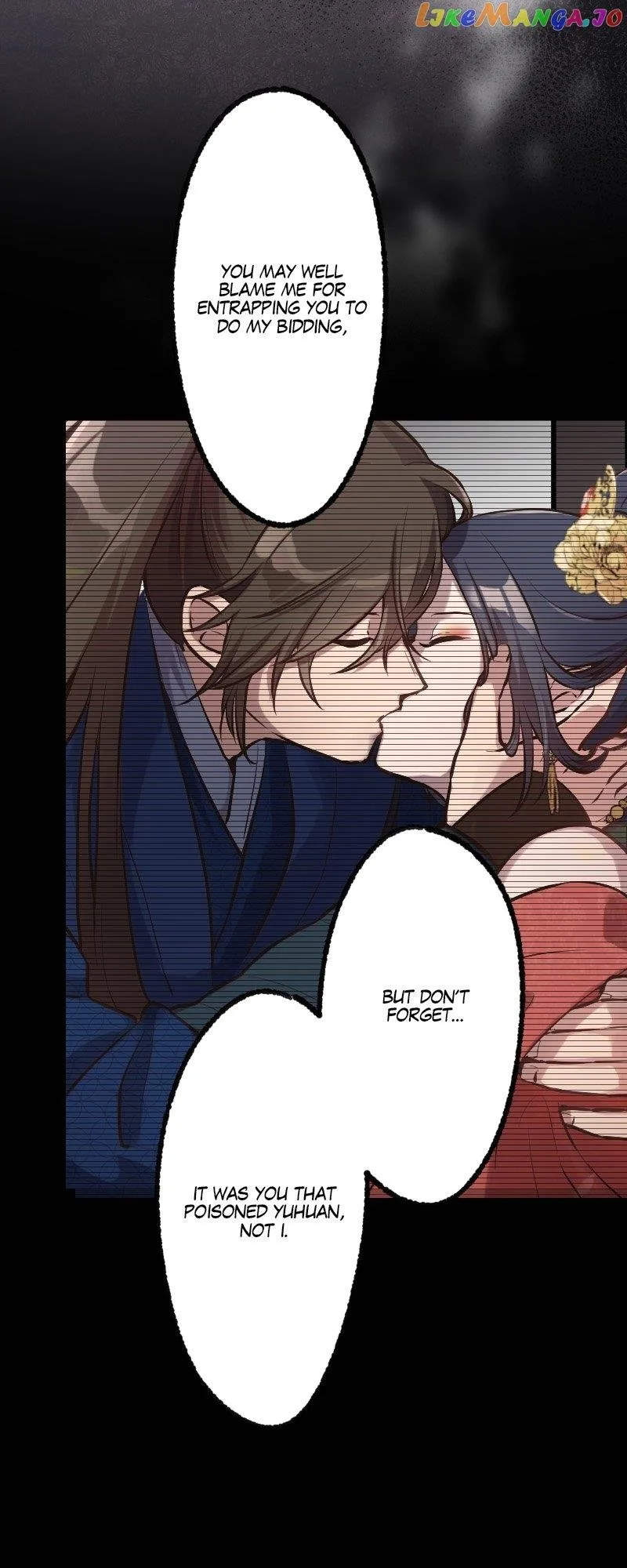 Becoming The Legendary Concubine Chapter 60 page 35