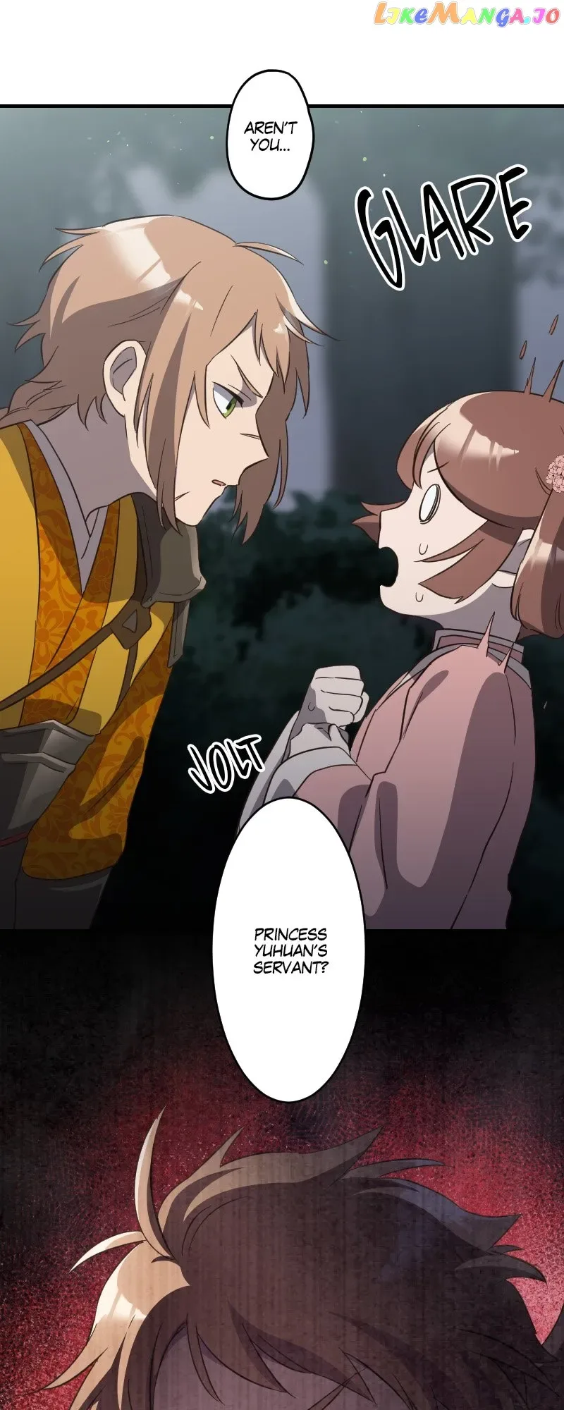Becoming The Legendary Concubine Chapter 61 page 18