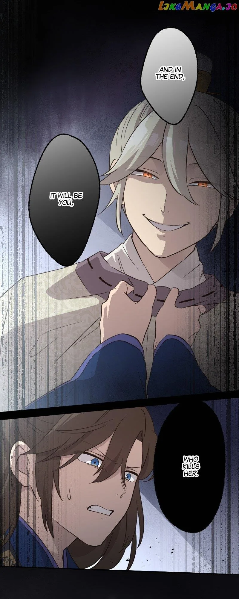 Becoming The Legendary Concubine Chapter 60 page 37