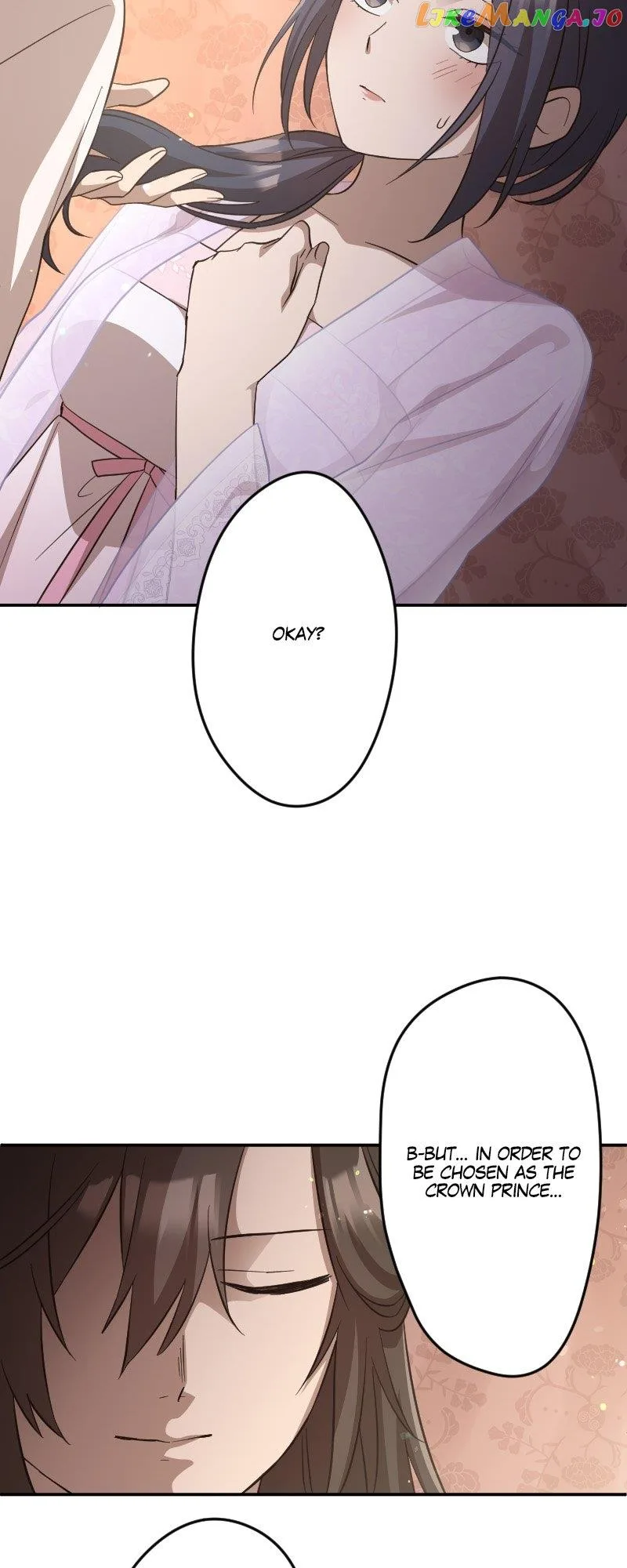 Becoming The Legendary Concubine Chapter 62 page 27