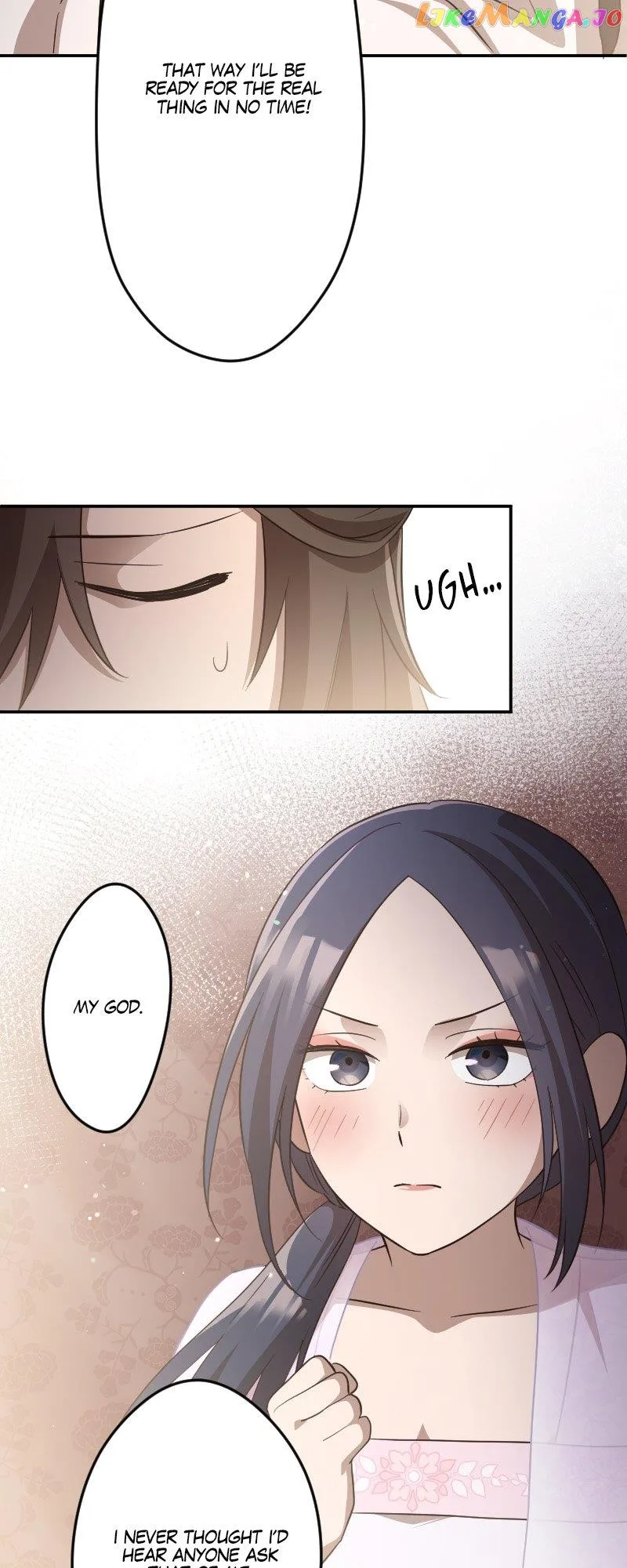 Becoming The Legendary Concubine Chapter 62 page 34