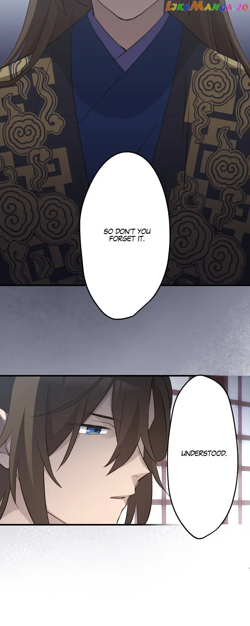Becoming The Legendary Concubine Chapter 61 page 12