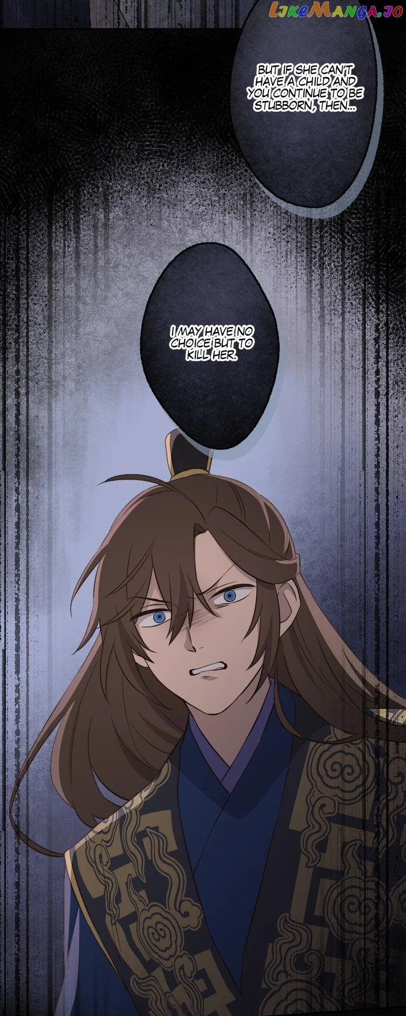 Becoming The Legendary Concubine Chapter 60 page 32