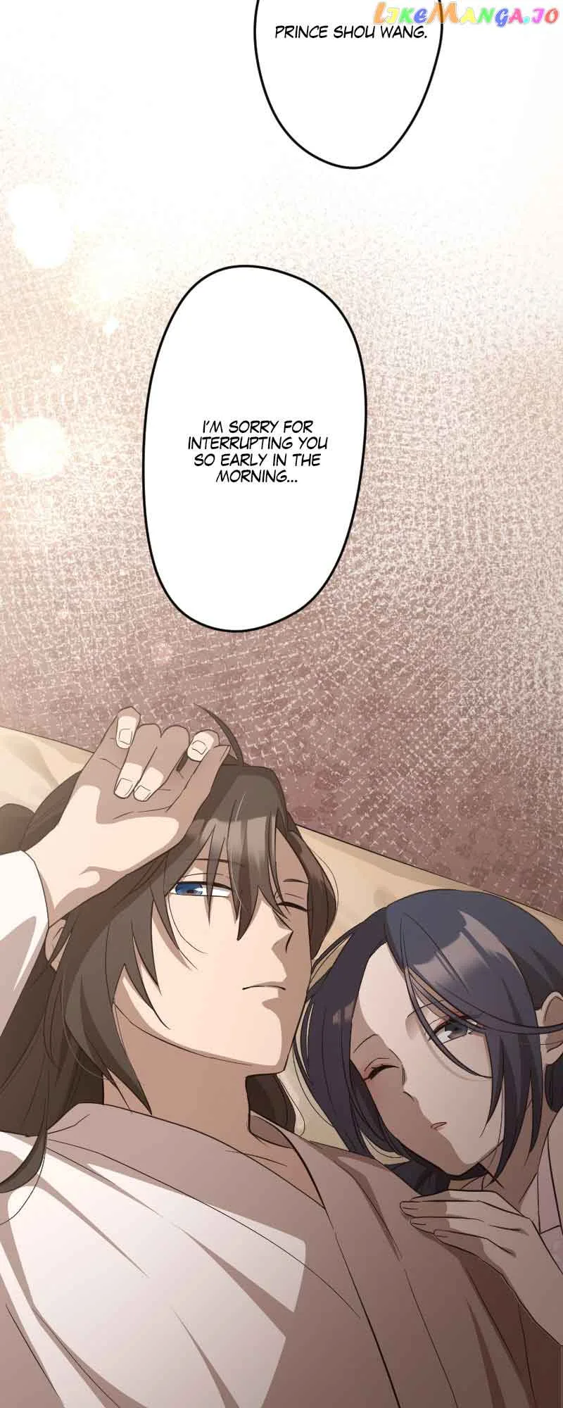 Becoming The Legendary Concubine Chapter 63 page 4