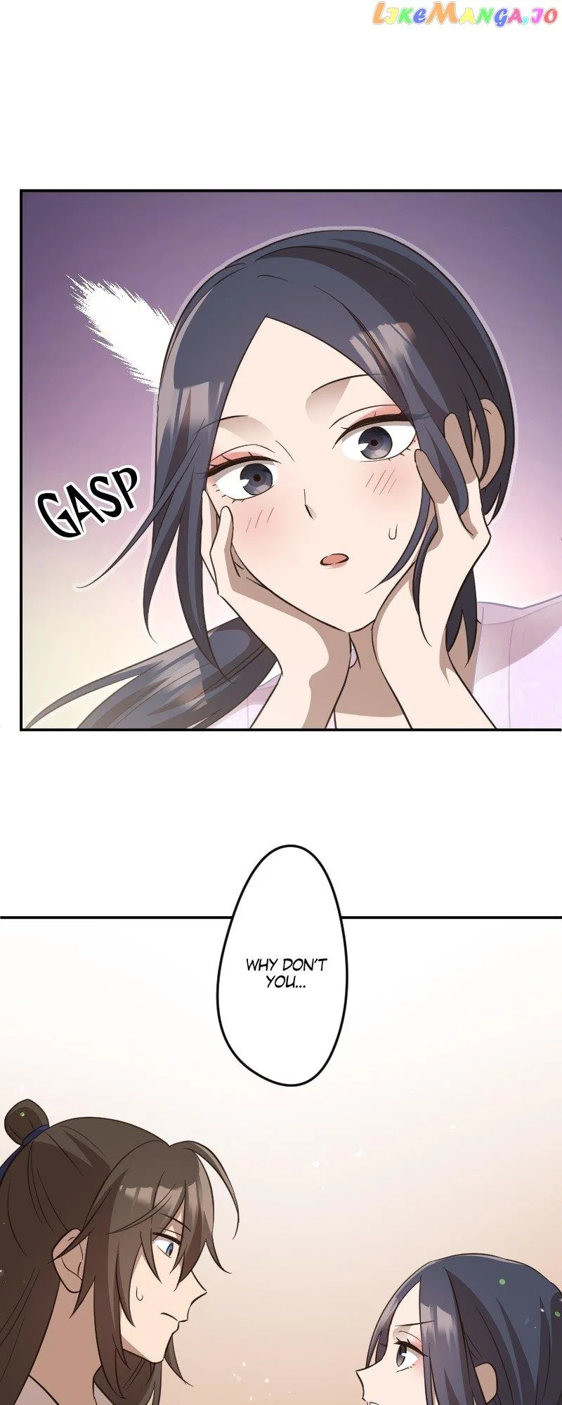 Becoming The Legendary Concubine Chapter 62 page 32