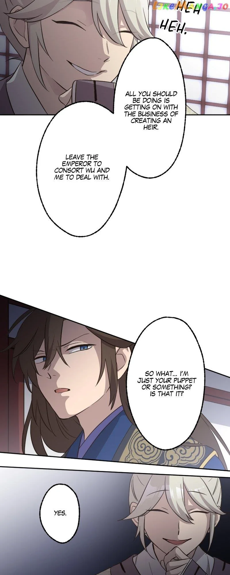 Becoming The Legendary Concubine Chapter 60 page 30